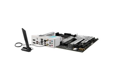 Asus ROG STRIX B650-A GAMING WIFI Moederbord Socket AMD AM5 Vormfactor ATX Moederbord chipset AMD® B650