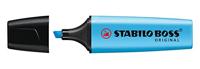 Markeerstiften Stabilo Boss® ORIGINAL, blauw