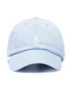 Polo Ralph Lauren casquette à logo brodé - Bleu