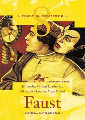Faust - Paperback (9789089642363) Faust - Paperback (9789089642363)