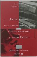 Rechtspersonen en personenvennootschappen naar Nederlands en Arubaans - Paperback (9789013030624)