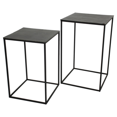 Wants&Needs Accessoires Bijzettafel Aluminium