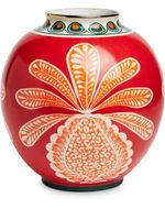 La DoubleJ vase Bubble (23 cm) - Rouge