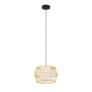 Stars of Light Hanglamp Monterroso - Ø 35cm - rotan 390233