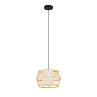 Stars of Light Hanglamp Monterroso - Ø 35cm - rotan 390233