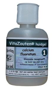 Calcium fluoratum huidgel nr. 01