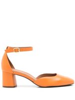 Sarah Chofakian sandales Florence 40 mm - Orange