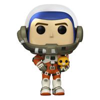 Funko Pop Buzz Lightyear With Sox Xl-15 Suit - thumbnail