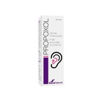 Soria Propoxol Oordruppels 15ml