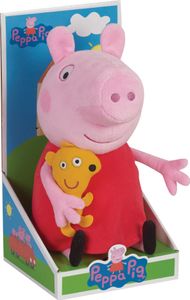 Peppa Pig Knuffel 24 cm