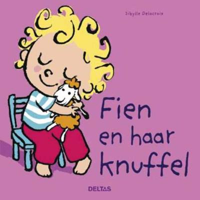 Fien en haar knuffel - Sibylle Delacroix - Hardcover (9789044745214) Fien en haar knuffel - Sibylle Delacroix - Hardcover (9789044745214)