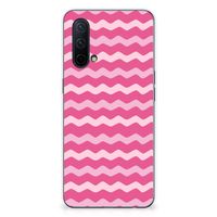 OnePlus Nord CE 5G TPU bumper Waves Pink