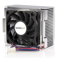 StarTech.com 85x70x50mm Socket 478 CPU Koelventilator met Heatsink & TX3 Connector - thumbnail