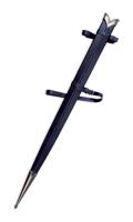 Lord Of The Rings Replica 1/1 Glamdring Scabbard Blue 99 Cm