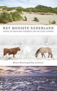 Het mooiste Nederland - Monica Wesseling, Flip van Doorn - ebook