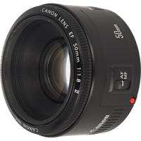 Canon EF 50mm F/1.8 II occasion - thumbnail