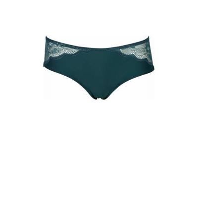 After Eden D-cup & up hipster Fauve donkergroen After Eden D-cup & up hipster Fauve donkergroen