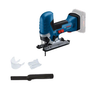 Bosch Blauw GST 18V-125 S Professional | Accu Decoupeerzaag | Zonder accu en lader | In doos - 06015B2001