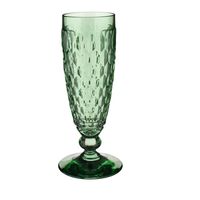 VILLEROY & BOCH - Boston coloured - Champagneflute Green 16cm 0,15l