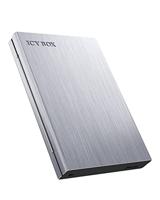 ICY BOX 6.35 cm (2.5 inch) harde schijfbehuizing 2.5 inch USB 3.2 Gen 1 (USB 3.0), IB-241WP