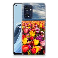 OPPO Reno 7 5G | Find X5 Lite TPU Case Tulpen