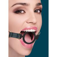 Ouch! by Shots Silicone Open Ring Gag - thumbnail