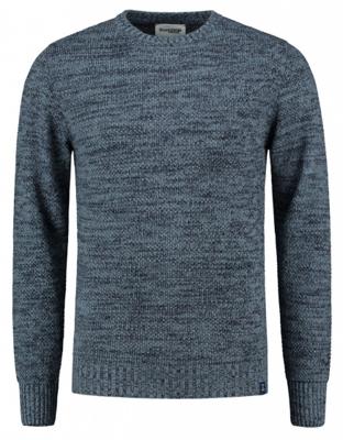 Blueloop Originals outdoortrui Forest heren wol groen/grijs Blueloop Originals outdoortrui Forest heren wol groen/grijs