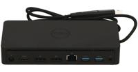 Dell D6000 Docking Station | Universele Connectiviteit voor Maximale Productiviteit