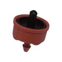 Waterdruppel, zelfreinigend, 4 l/h, 10 stuks