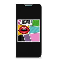 Samsung Galaxy A53 Hippe Standcase Popart Princess