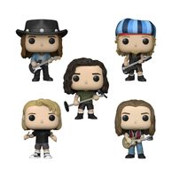 Pearl Jam Funko Pop Rocks 5-Pack