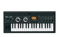 Korg microKORG XL+ Digitale synthesizer 37 Zwart