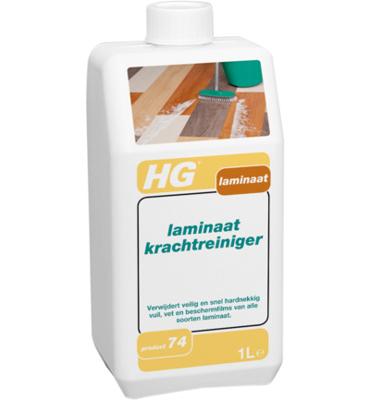 Hg Hg Laminaat Krachtreiniger 74 (1000ml) Hg Hg Laminaat Krachtreiniger 74 (1000ml)