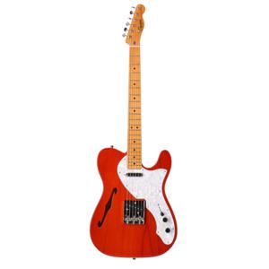 Squier Classic Vibe 60s Telecaster Thinline Natural MN