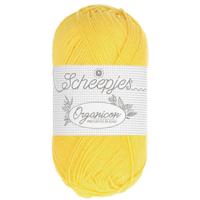 Scheepjes Organicon 211 Gentle Primrose