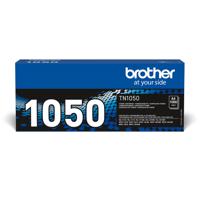 Brother Tonercassette TN-1050 TN1050 Origineel Zwart 1000 bladzijden