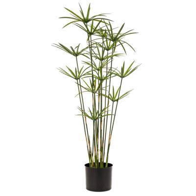Emerald Kunstplant in pot parapluplant 90 cm groen Emerald Kunstplant in pot parapluplant 90 cm groen