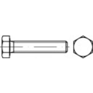 TOOLCRAFT TO-5449755 Zeskantbout M8 35 mm Buitenzeskant DIN 933 Polyamide 200 stuk(s)