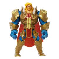 He-Man And The Masters Of The Universe Action Figure 2022 Deluxe He-Man 14 Cm - thumbnail