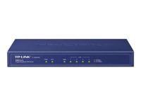 TP-LINK TL-R600VPN bedrade router Gigabit Ethernet Zwart