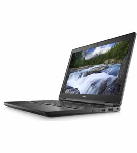 DELL Precision 3530 | 15" | Intel Core i7-8750H | 16GB | 256GB SSD | Quadro P600