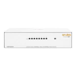 Aruba Instant On 1430 8G Unmanaged L2 Gigabit Ethernet (10/100/1000) Wit