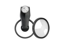 EXAPRO Smartphone-lensfilterclip + Vortex-filterset, prisma-effect, forφ49 mm lensfilter, roterend frametype, compatibel met iPhone/Android, EXP-FCPZVT-02