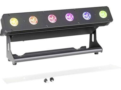 Cameo CLPIXBAR500PRO LED-bar Aantal LEDs: 6 x 12 W