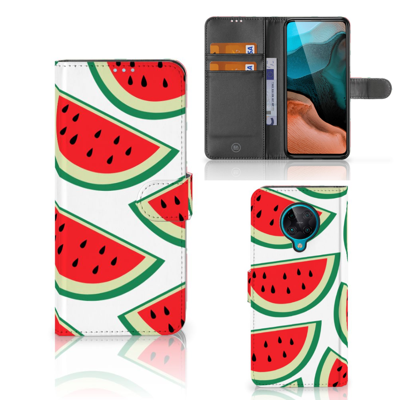 Xiaomi Poco F2 Pro Book Cover Watermelons Xiaomi Poco F2 Pro Book Cover Watermelons