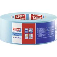 tesa 04438-00064-00 crêpeband crêpe blauw (L x B) 50m x 50mm 1st