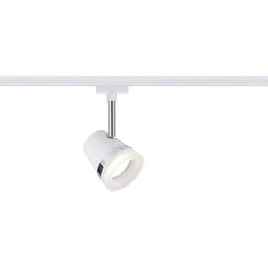 Paulmann Cone 230V-railsysteem lamp URail GU10 10 W LED Wit, Chroom