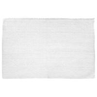 4goodz Douchemat met Bollen 50x80cm - Wit