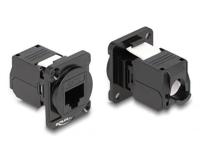 DELOCK Type-D-module RJ45 Cat.6 aansluiting op LSA-bus merk