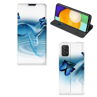 Samsung Galaxy A03s Hoesje maken Vlinders - thumbnail